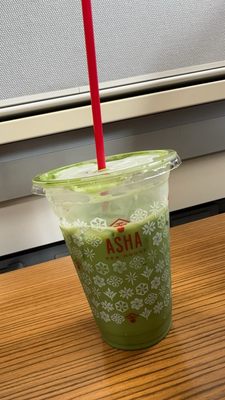 Asha Tea House by null