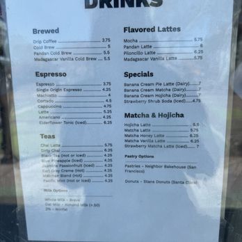Academic Coffee - Bakeries Near Me - San Jose, California