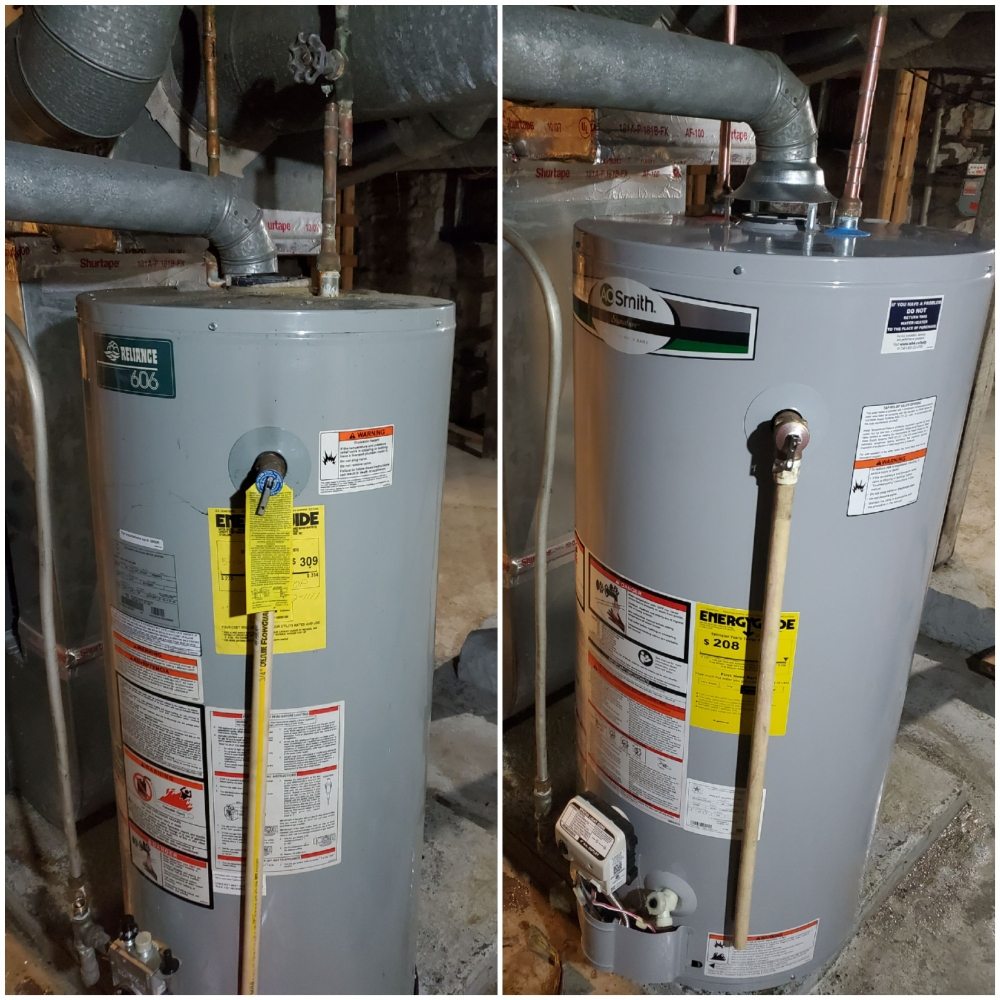 Slide of Godbouts Plumbing & Heating