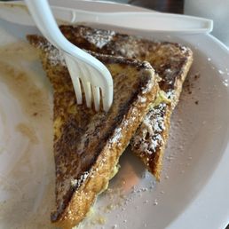 French toast order