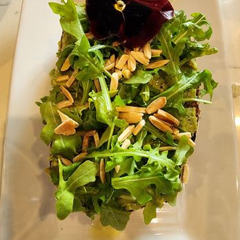 Toasted Gastrobrunch - Avocado toast...free with check in on Yelp! - Breakfast & Brunch Near Me - Oceanside, California