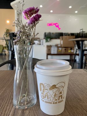 SALA Coffee & Wine Bar by null