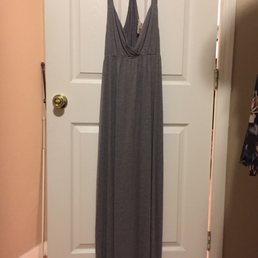 Their sale rack located outside did not fail me again! Dress for $24! Their sale rack located outside did not fail me again! Dress for $24!