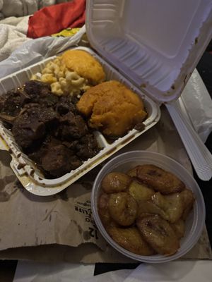 Flavas International Grill by null