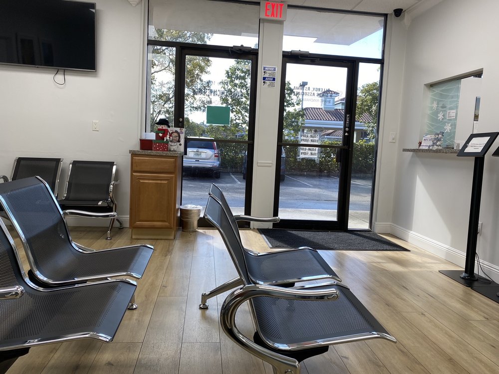 ALLERGY, ASTHMA & SINUS ASSOCIATES SHAHID RANDHAWA, MD 13 Reviews 5333 N Dixie Hwy