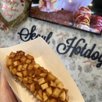Seoul Hotdog - Hot Dogs Near Me - Berkeley, California