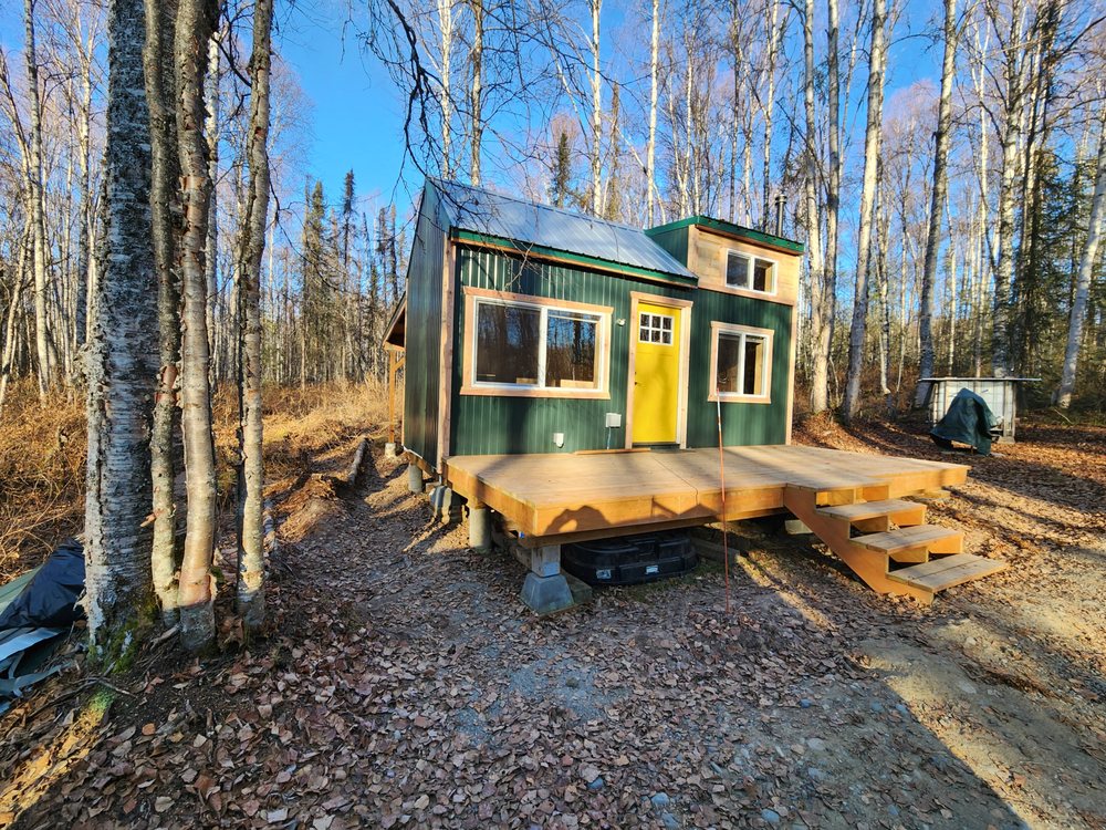 Slide of AK Build & Remodel 