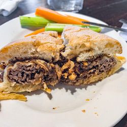 Oak Eatery - French Dip