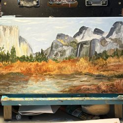 Christine Mac Shane Art