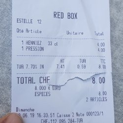 Red Box