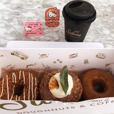 Sidecar Doughnuts & Coffee by null