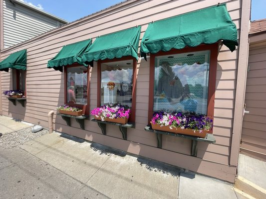 Tony Packo's Restaurant by null