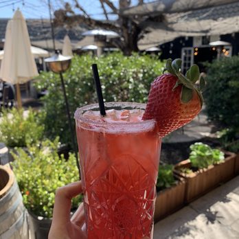 The Hideout Kitchen - Cherry blossom drink - New American Near Me - Lafayette, California The Hideout Kitchen - Cherry blossom drink - New American Near Me - Lafayette, California