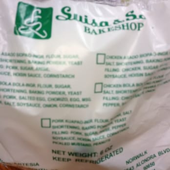 Luisa & Son - Bakeries Near Me - Artesia, California