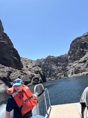 Hoover Dam Rafting Adventures by null