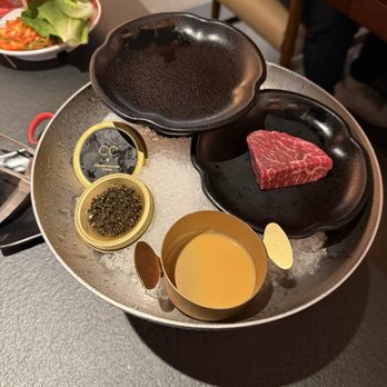 Chubby Cattle BBQ - A4/5 Wagyu with the membership. Decadent? Yes! - Barbeque Near Me - Irvine, California Chubby Cattle BBQ - A4/5 Wagyu with the membership. Decadent? Yes! - Barbeque Near Me - Irvine, California
