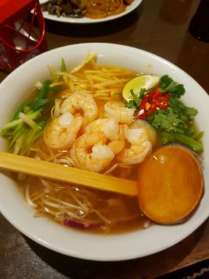 Noodle One by null