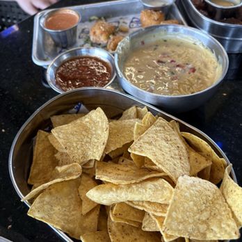 Topgolf - Queso dip - Golf Near Me - Ridgeland, Mississippi