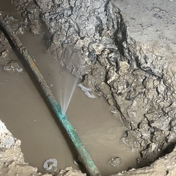 Maldonado And Sons Plumbing - Bursted pipe in slab - Plumbing Near Me Maldonado And Sons Plumbing - Bursted pipe in slab - Plumbing Near Me