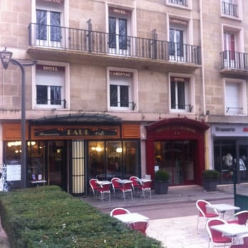 Brasserie Paul - Right next to cathedral - Brasseries Near Me - Rouen, 76
