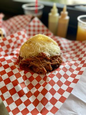 Venezuelan Chamo Cuisine by null