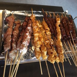 Honey BBQ Chicken /蜜烤鸡柳