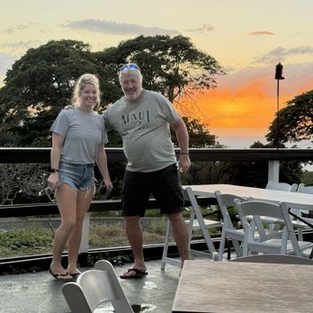 Mulligans on the Blue - Beautiful sunset - Irish Near Me - Kihei, Hawaii Mulligans on the Blue - Beautiful sunset - Irish Near Me - Kihei, Hawaii