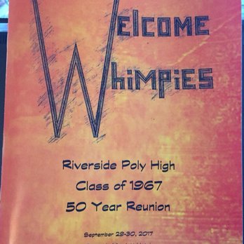 Vision Copy & Print - Poly Class of 1967 memory book. - Printing Services Near Me - Riverside, California