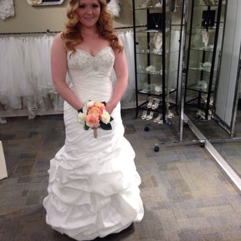 The Wedding Bell - Loved everything about my dress! It turned out perfect. - Bridal Near Me - Tacoma, Washington The Wedding Bell - Loved everything about my dress! It turned out perfect. - Bridal Near Me - Tacoma, Washington
