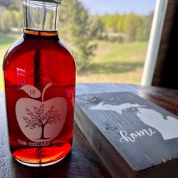 Royal Farms - Their "Hard Red" Cider is absolutely amazing!
