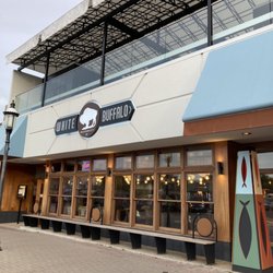 The White Buffalo Bar & Grille - Entrance