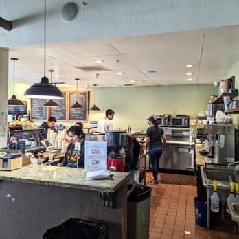 Blvd Coffee - Barista area - Coffee & Tea Near Me - San Jose, California