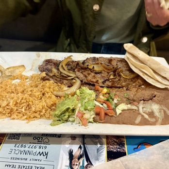 Casa Romero - Skirt Steak - Mexican Near Me - Waterloo, Illinois