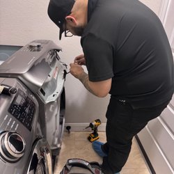 Quality Repairs - Thorough diagnostics on front-load washing machines. Our technicians meticulously check internal components for reliable, long-term fixes.