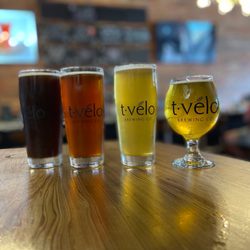 Tvelo Brewing Company - Amazing beers!