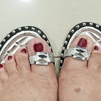 Sun City Nails & Spa - Valentine's Pedicure By Jennifer - Nail Salons Near Me - Las Vegas, Nevada Sun City Nails & Spa - Valentine's Pedicure By Jennifer - Nail Salons Near Me - Las Vegas, Nevada