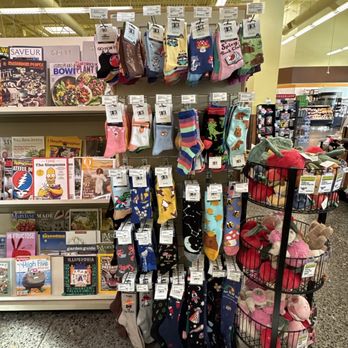 New Seasons Market - Progress Ridge - I LOVE Sock it to Me socks!!! - Grocery Near Me - Beaverton, Oregon