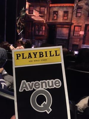 New World Stages by null