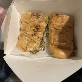 Cocina Sabrosa - Lg Cuban sandwich - Italian Near Me - Providence, Rhode Island