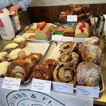 Mandarin Coffee Stand - Pastries from Crumbs & Flakes Bakery pop-up. - Coffee & Tea Near Me - Pasadena, California Mandarin Coffee Stand - Pastries from Crumbs & Flakes Bakery pop-up. - Coffee & Tea Near Me - Pasadena, California
