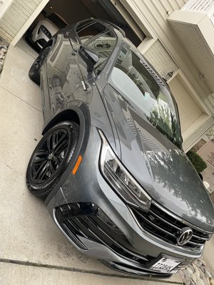 Alexandria Volkswagen by null