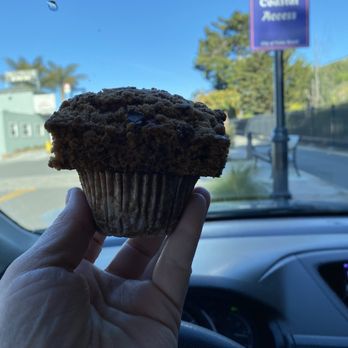 Steaming Bean - banana chocolate muffin - Coffee & Tea Near Me - Pismo Beach, California Steaming Bean - banana chocolate muffin - Coffee & Tea Near Me - Pismo Beach, California