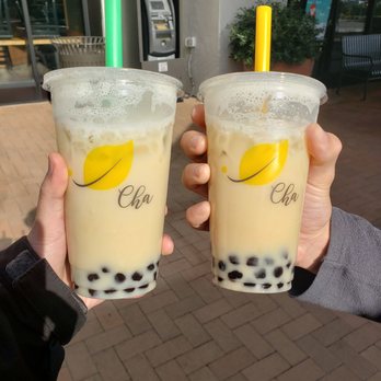 Cha For Tea - Green milk tea, honey green milk tea - Coffee & Tea Near Me - Irvine, California Cha For Tea - Green milk tea, honey green milk tea - Coffee & Tea Near Me - Irvine, California