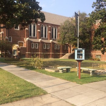 Little Free Library - On the lawn of Calvary Presbyterian Church. - Community Book Box Near Me - South Pasadena, California Little Free Library - On the lawn of Calvary Presbyterian Church. - Community Book Box Near Me - South Pasadena, California