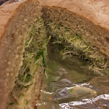 Peace Café - Inside the massive avo-veg sandwich - Vegan Near Me - Honolulu, Hawaii Peace Café - Inside the massive avo-veg sandwich - Vegan Near Me - Honolulu, Hawaii