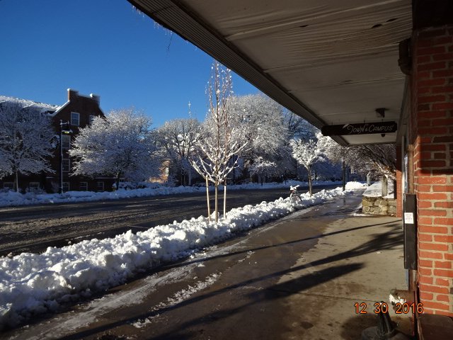 Town & Campus Image
