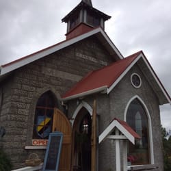 Kirkwood Cafe - Exterior, entrance