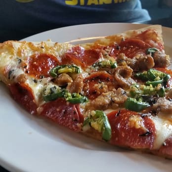 Zeeks Pizza - Dragon slice - Pizza Near Me - Seattle, Washington Zeeks Pizza - Dragon slice - Pizza Near Me - Seattle, Washington
