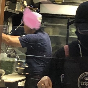 Triple-T - Cook without mask. - Noodles Near Me - Gardena, California