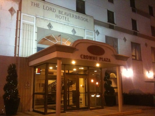 Crowne Plaza Fredericton-Lord Beaverbrook, an IHG Hotel by null